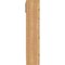 Ekena Millwork Westlake Traditional Smooth Bracket w/ Offset Brace, Western Red Cedar, 7 1/2"W x 28"D x 36"H BKT0806X28X36WTL01SWR - alternate 2